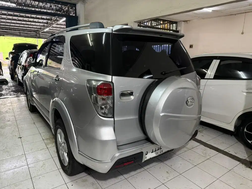 JUAL CASH MURAH TERIOS TX 2013