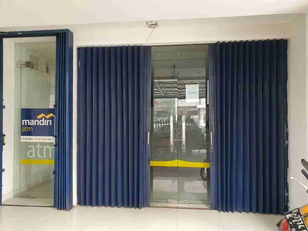 Ruko 3.5 lt Raya Radio Dalam Strategis