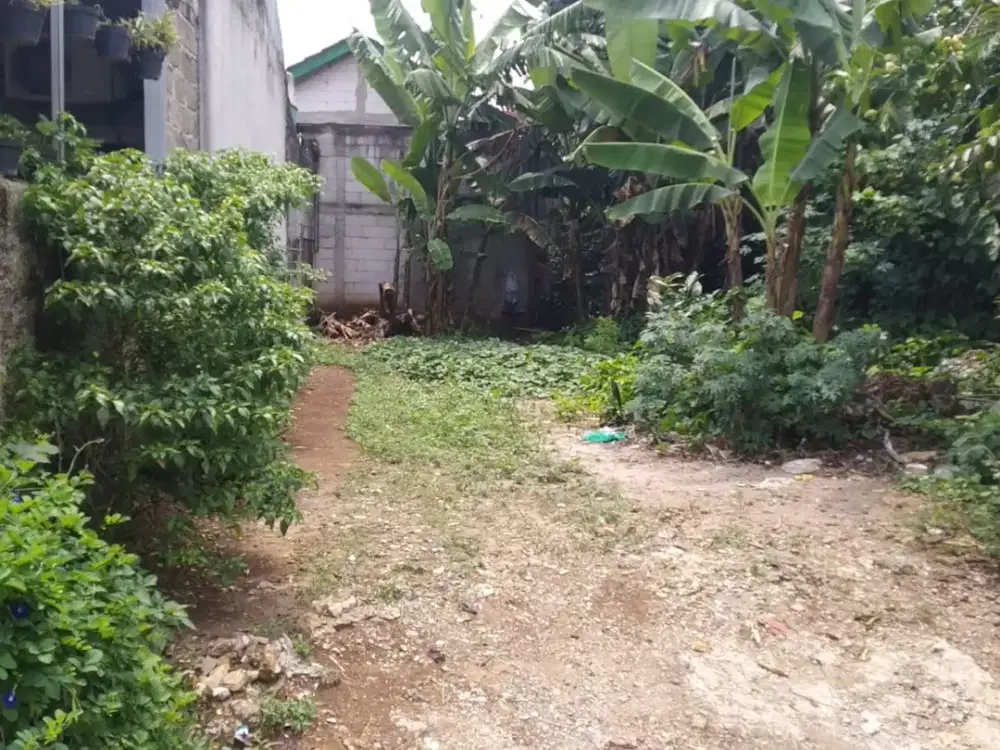 Tanah Residensial 15 Menit PPG UIN Syarif Hidayatullah Sertipikat SHM