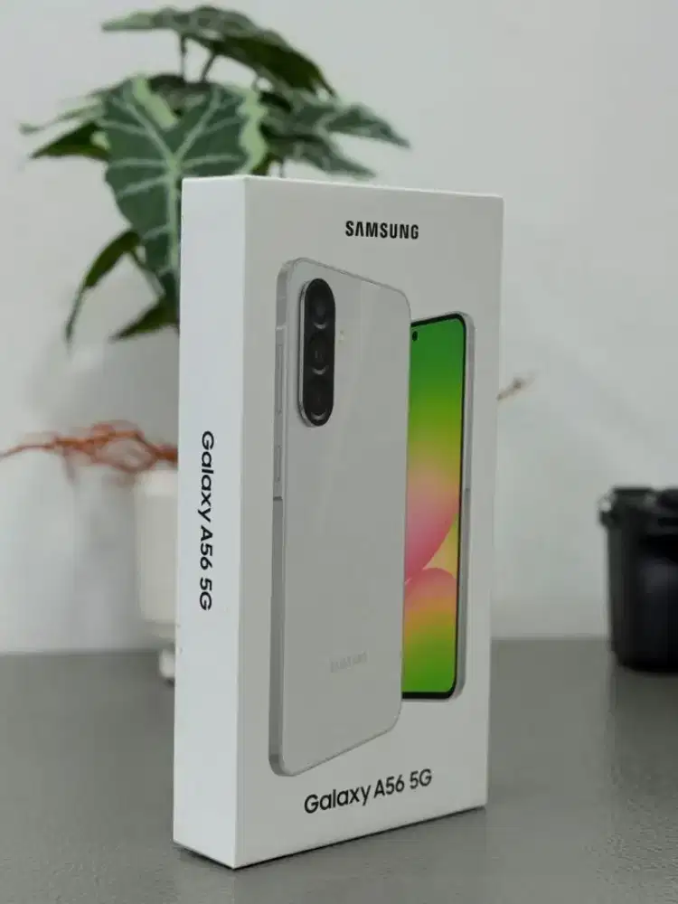 Ready Samsung A56 Kredit DP 0%