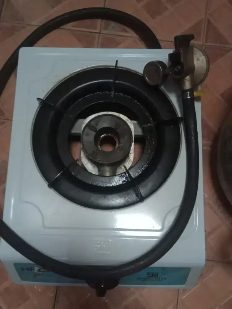 Kompor Hachi 1 tungku