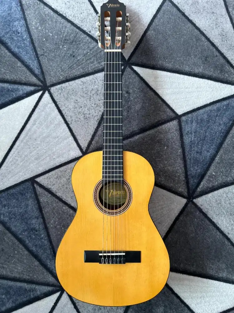 Gitar VC202 Mulus