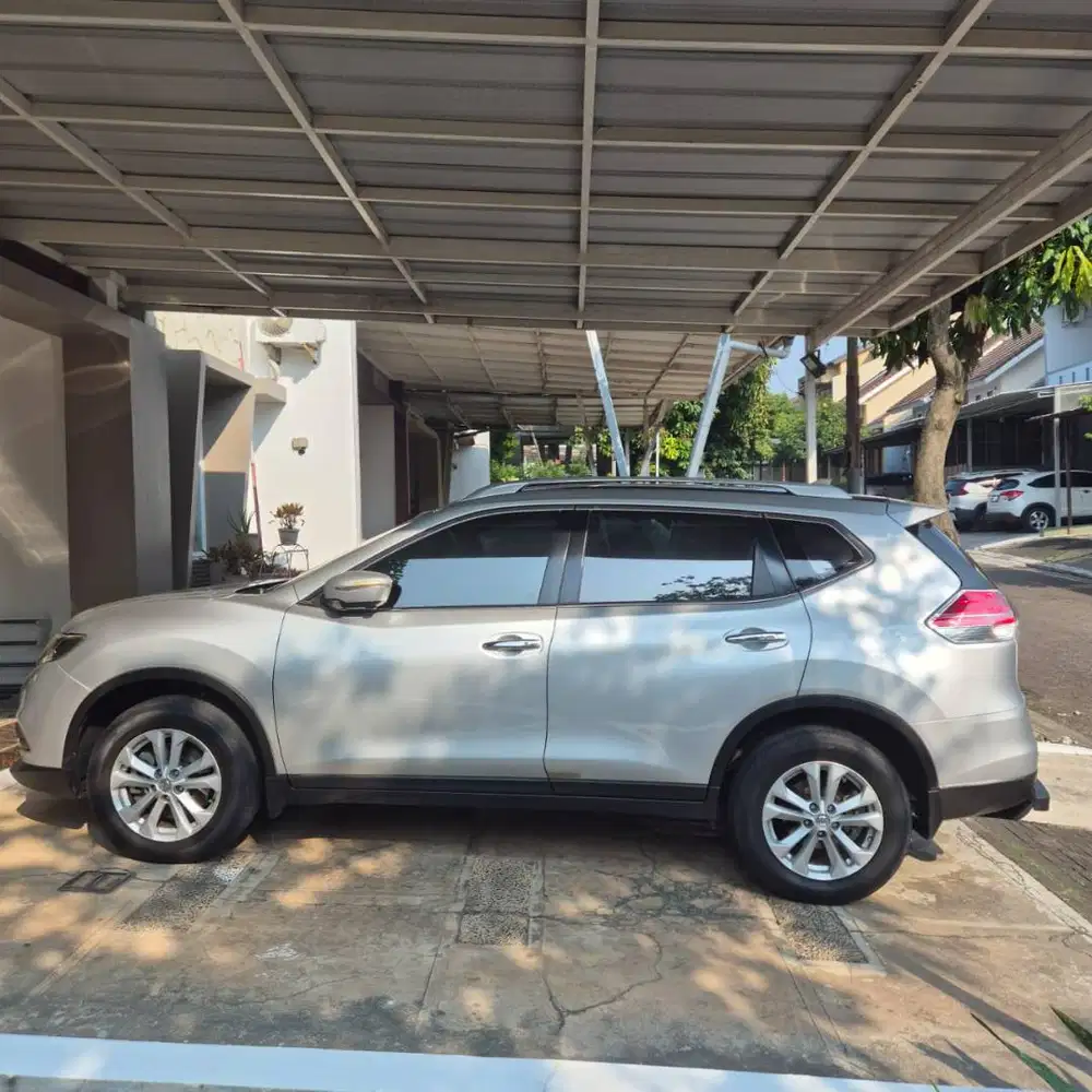 Dijual Cepat Nissan X-Trail 2.0 A/T Tahun 2017