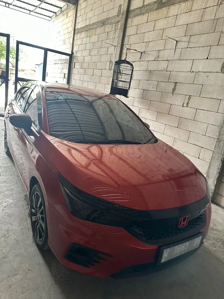 Honda City 2021 Bensin