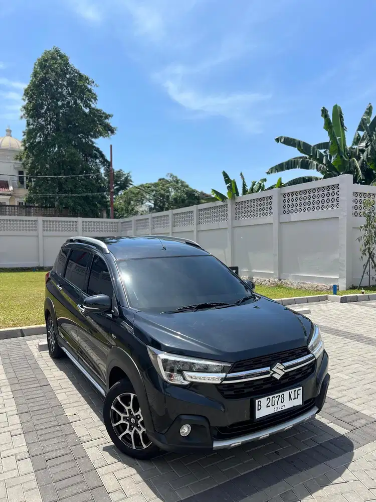 PROMO XL7 AT 2022 KM 40RB DP RINGAN