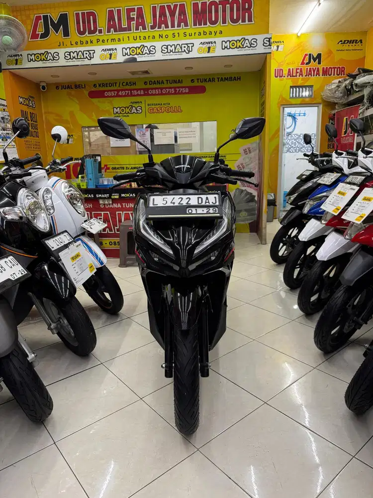 All New Vario 125 CBS 2024