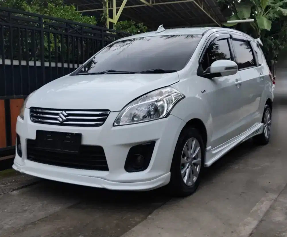 Ertiga GX Matic 2015 Istimewa