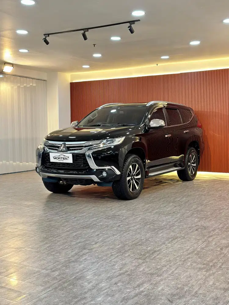 Mitsubishi Pajero Sport 2.4 Dakar 2018
