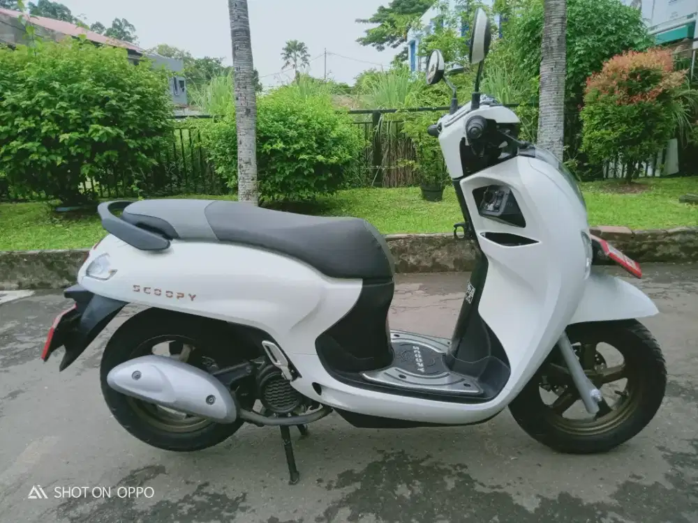 Honda Scoopy 2025 Bagus mulus Rawatan istimewah