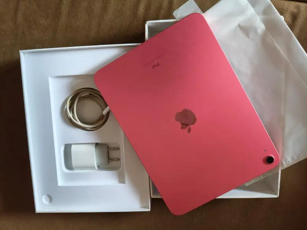 I Pad gen 10 64GB ibox