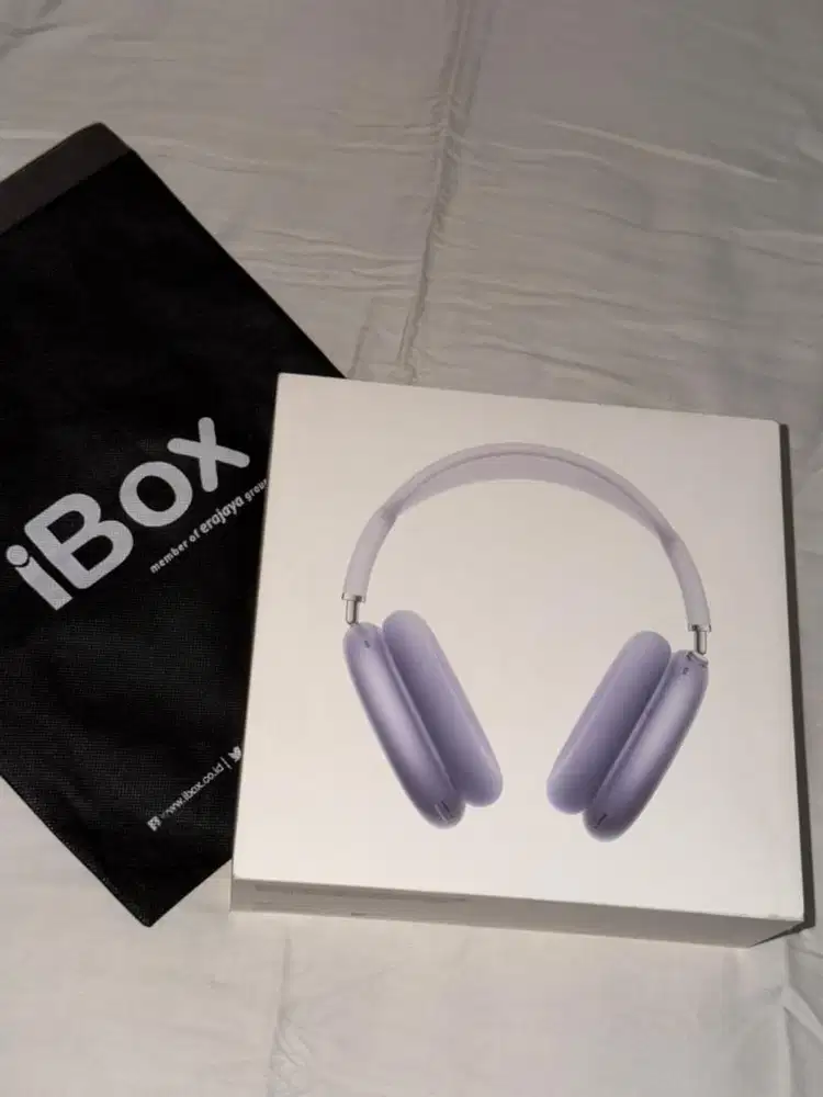Airpods Max 2 iBox (BARU)