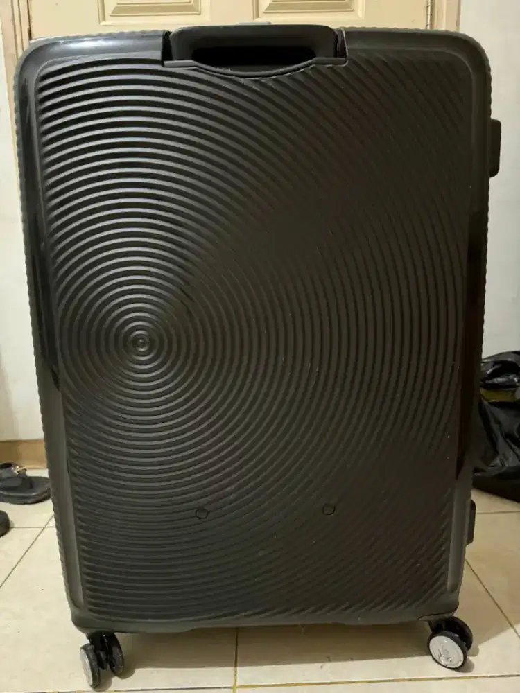 Koper American Tourister Soundbox – ukuran Large (28”)