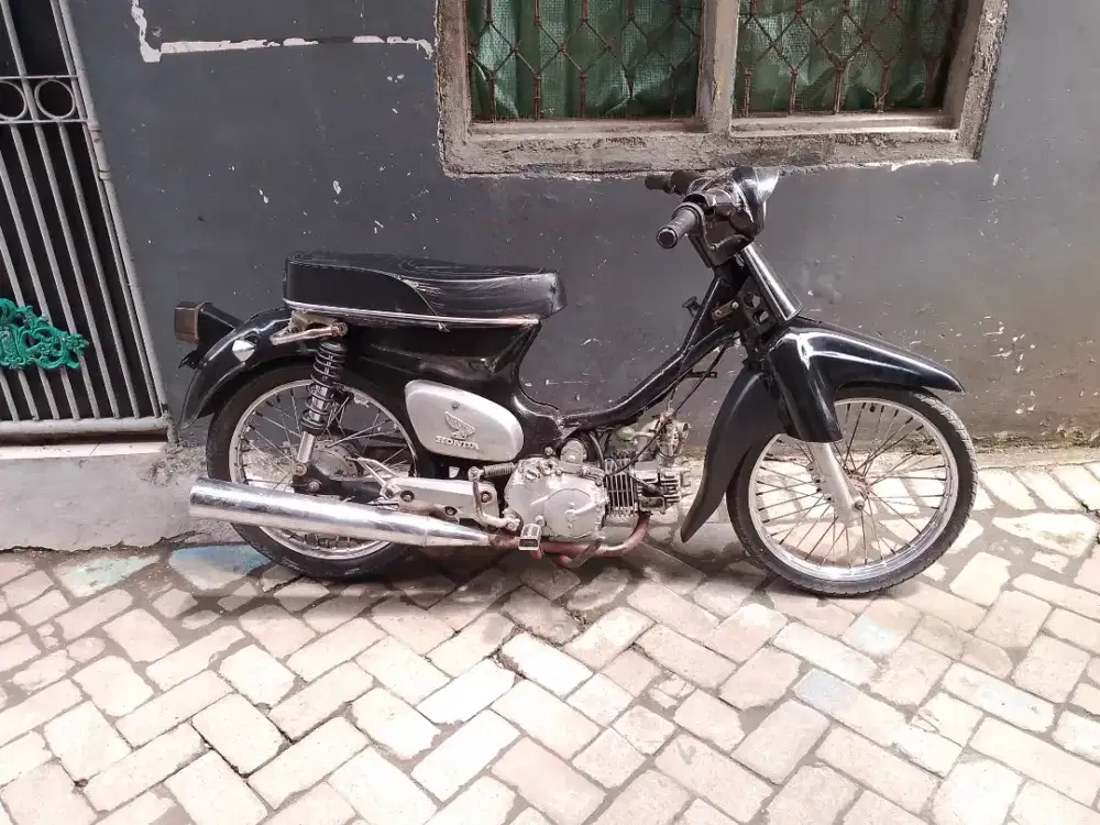 C70 smash surat lengkap tembus