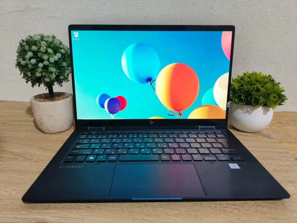 RAYAKAN PENCAPAIAN ANDA DENGAN HP ELITE DRAGONFLY G1 X360