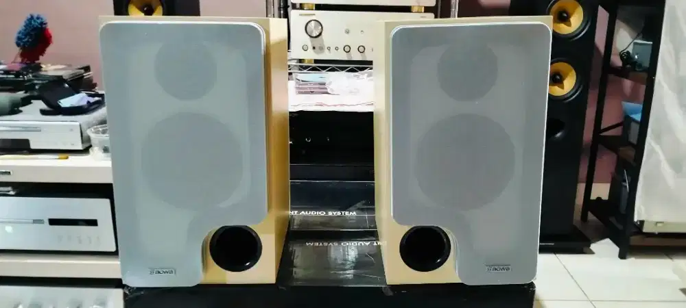 Sale AOWA Speaker Bookslef AW-21S