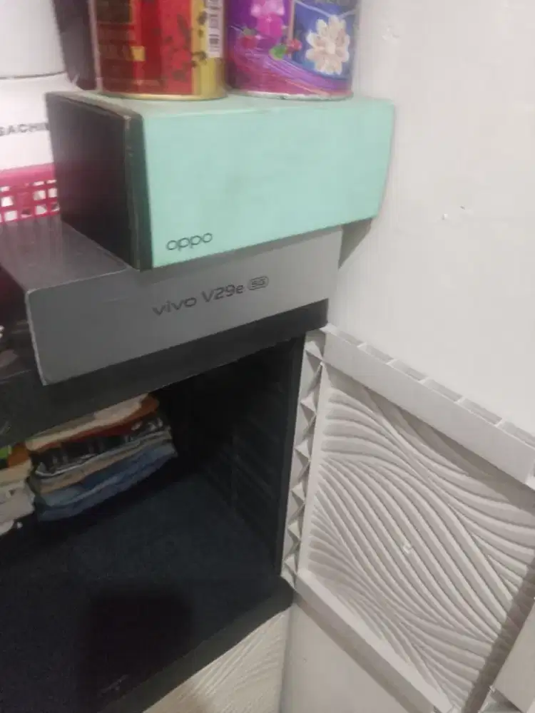 Vivo v29e 8/256  5g fullset ori