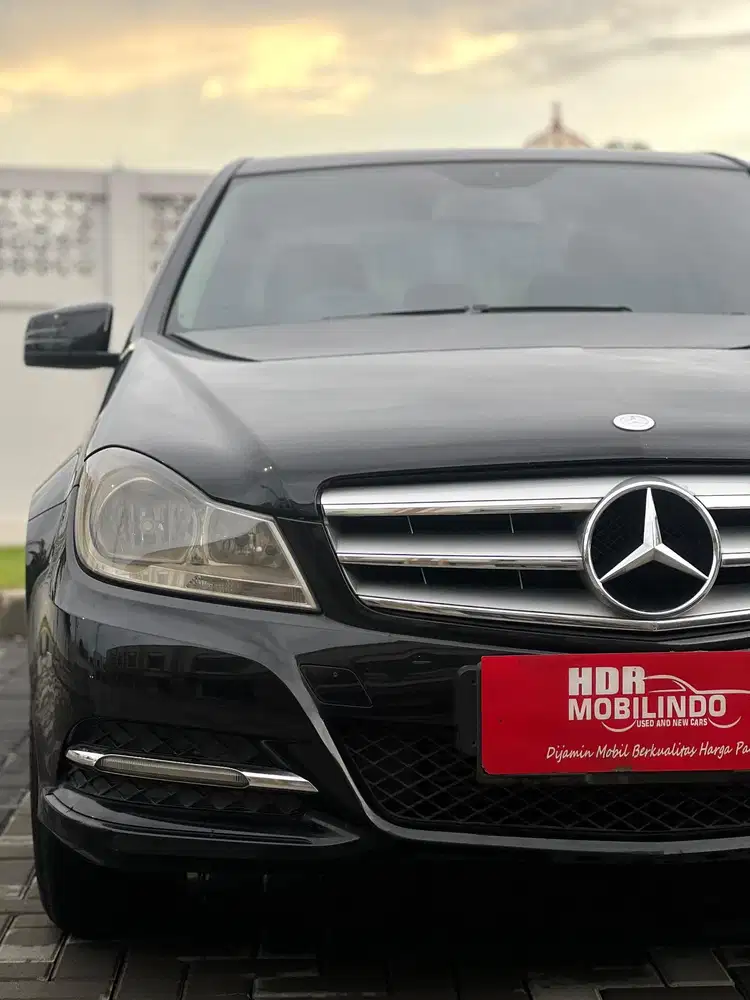 PROMO C200 CGI 2012 JOSS DP 15JT