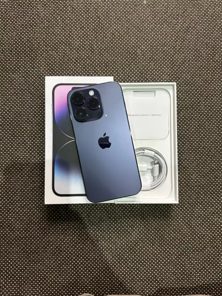 iPhone 14 Pro 256GB Regist Beacukai
