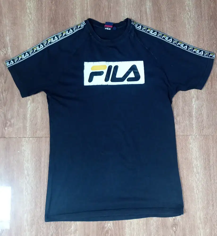 2 Kaos filla & gildan original