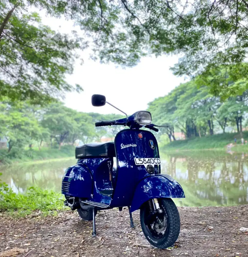 Sprint 78  lebgkap istimewa