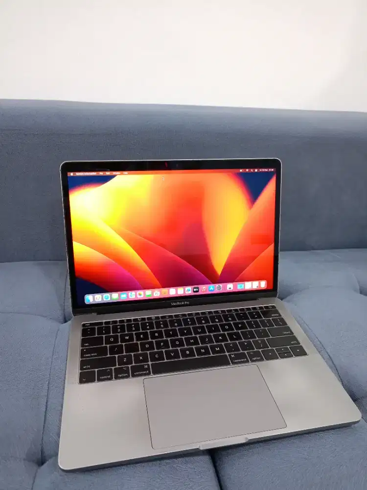 MACBOOK PRO NTB 2017 I5 13 INCH 16/256