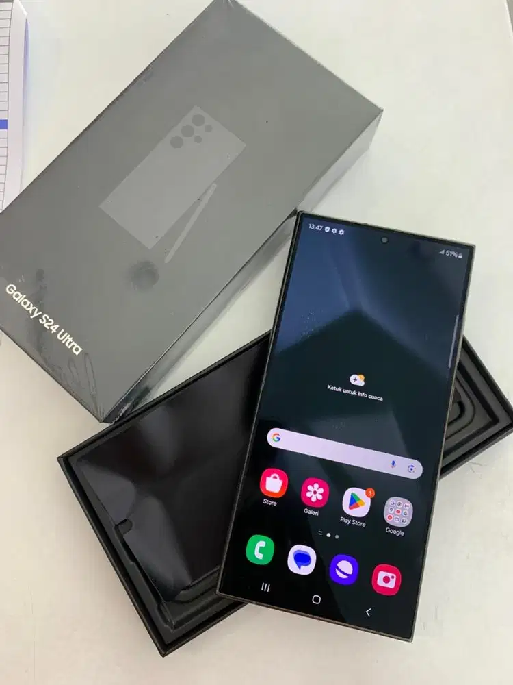 Promo Samsung Galaxy S24 Ultra