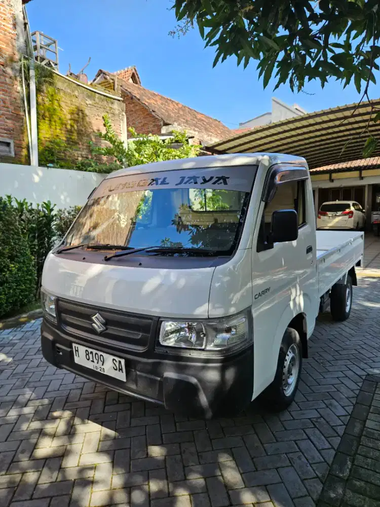 New Carry PU 1.5 STD Th.2023 Bln.10 H Smg, Mobil Kondisi Bagus Normal