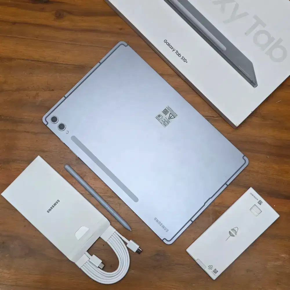 Samsung Tab S10 Plus Wifi 12/256GB Like New