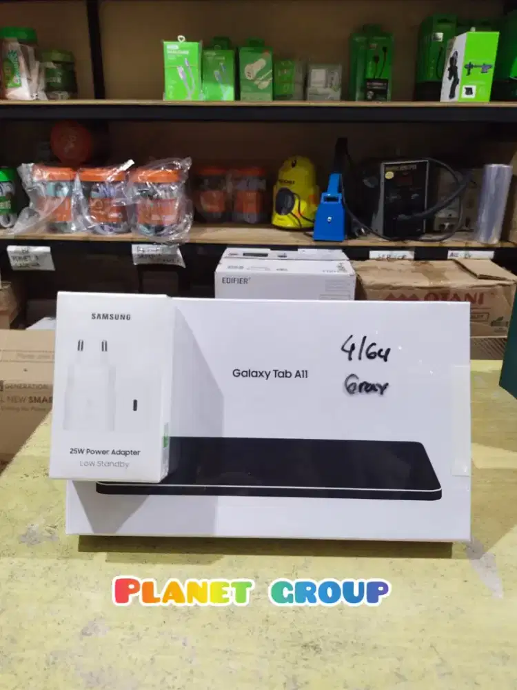 Galaxy Tab A11 (Wifi)