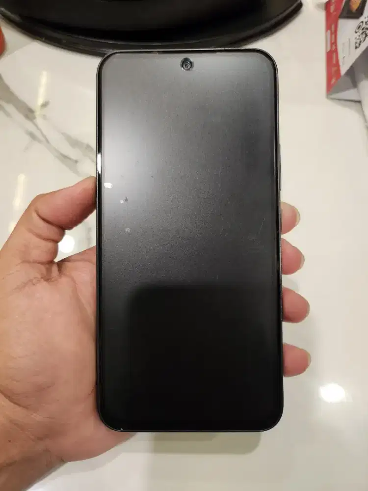 Samsung A54 5G 8/128GB mulus hp charger only resmi sein