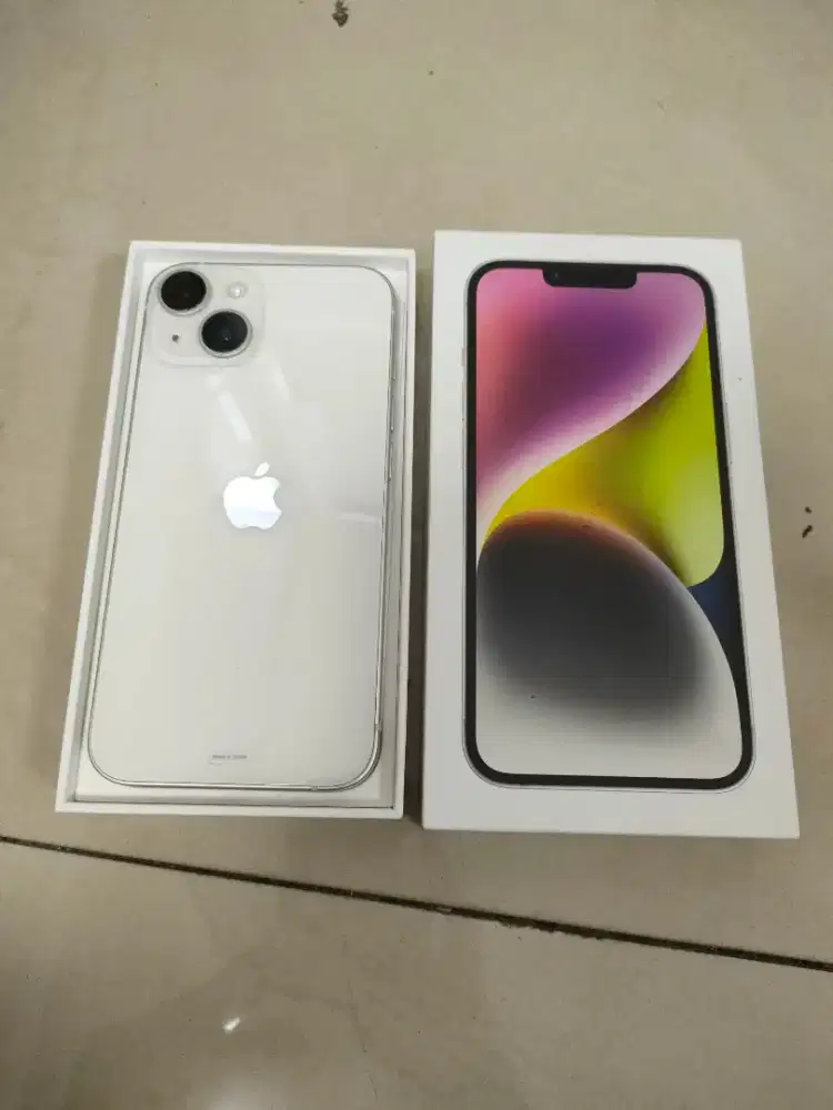 IPHONE 14 256 IBOX