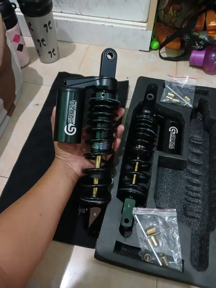 Skok tabung pcx nmax aerox goza (KONDISI BARU)