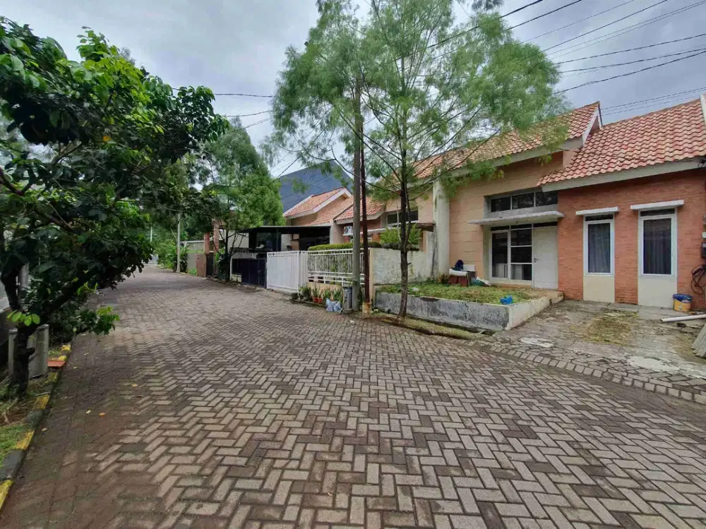 Rumah murah 2 lantai di Teracota, Cimapar