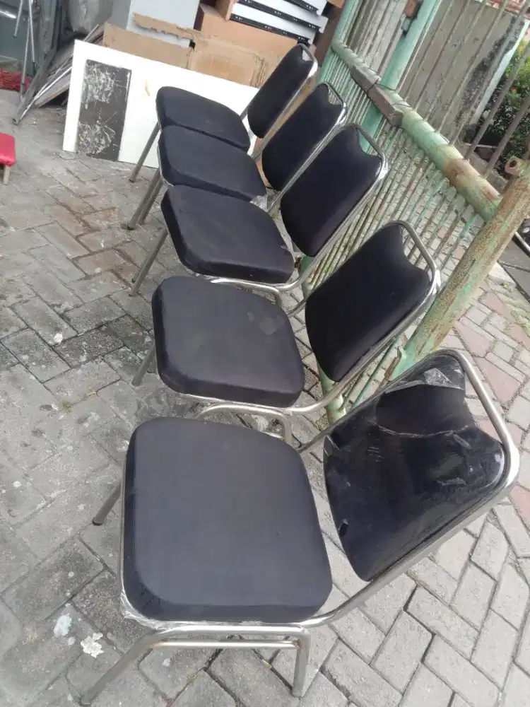 Kursi pesta,kursi hadap