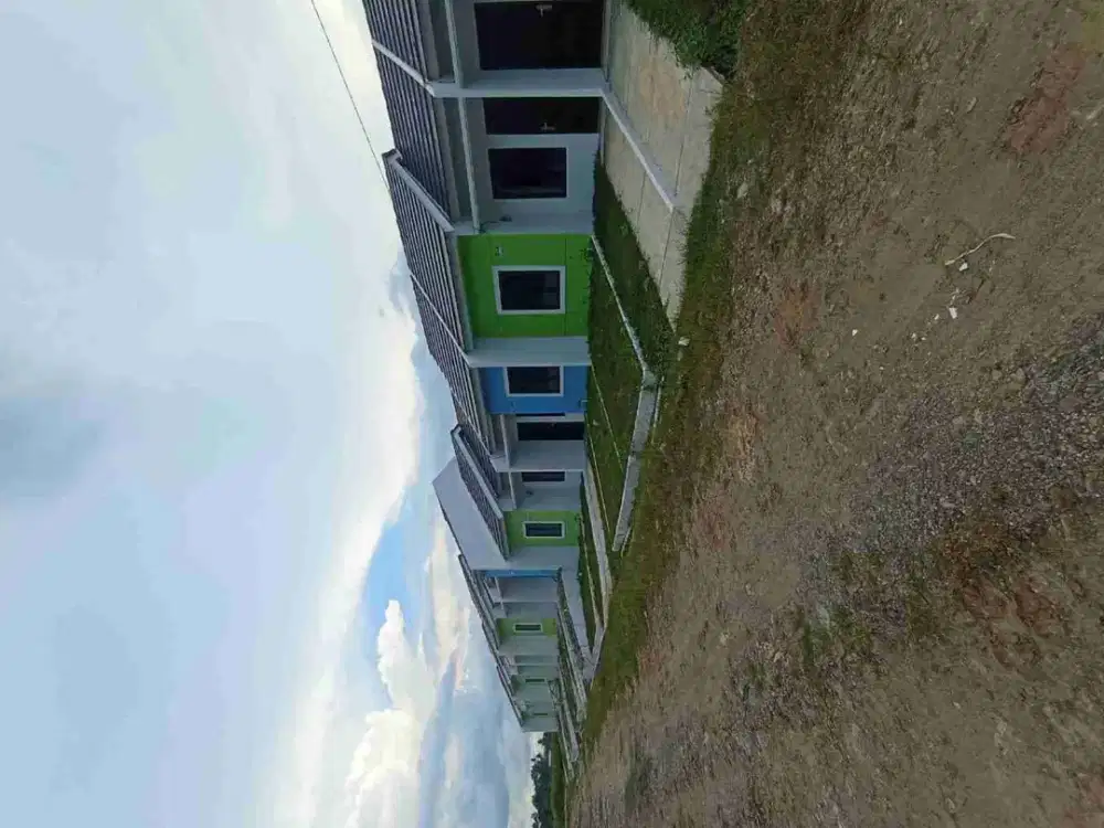 (erika)rumah idaman harga terjangkau