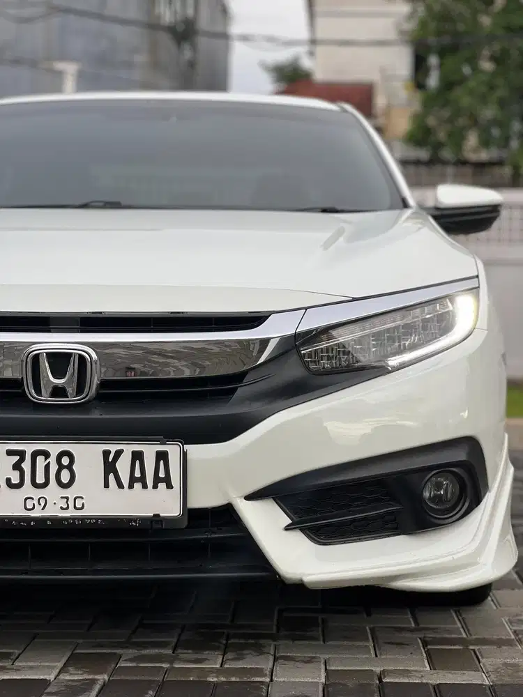 PROMO CIVIC 1.5 TC 2018 FULL ORI MURAHH