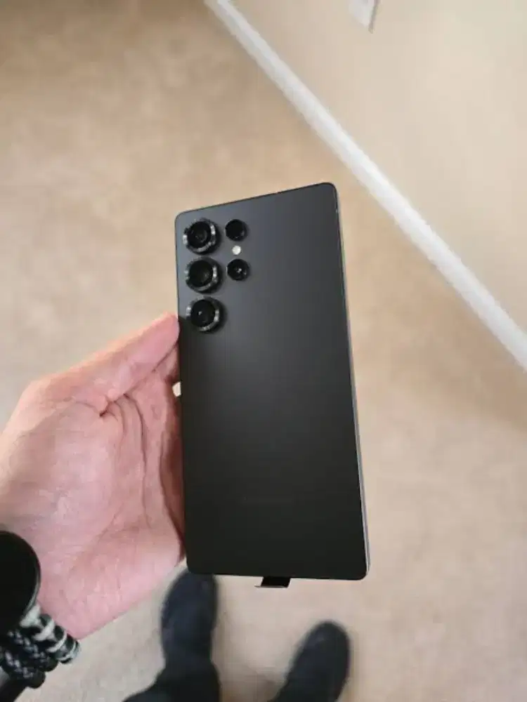 Samsung S25 Ultra 512 gb Jet Black Special Edition