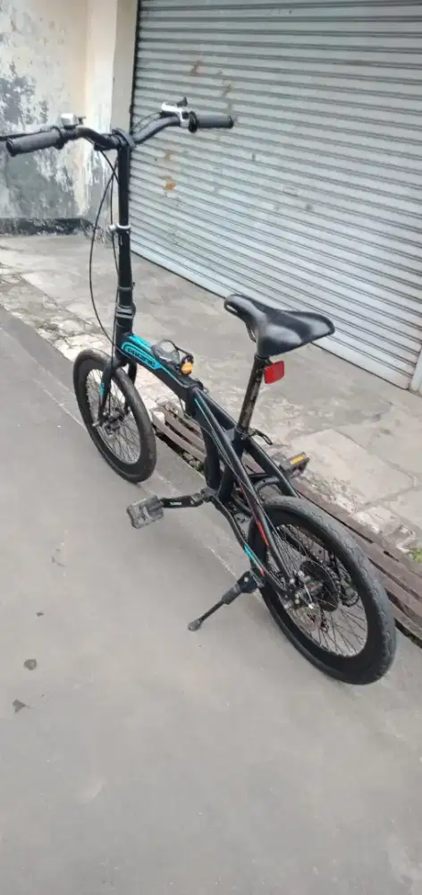 Sepeda Lipat Pacifik 2980 RX 60