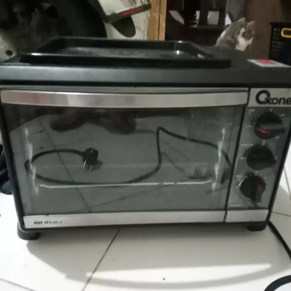 Oven listrik Oxone 858BR