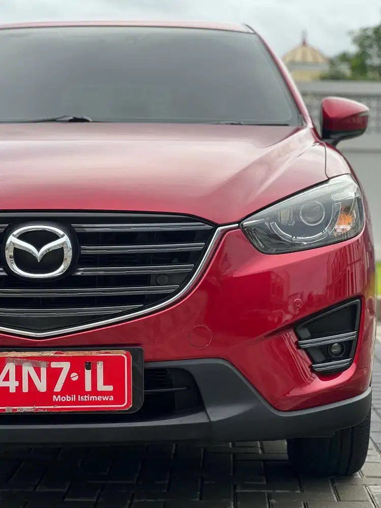 PROMO CX 5 2500CC JOSS DP HANYA 20JT