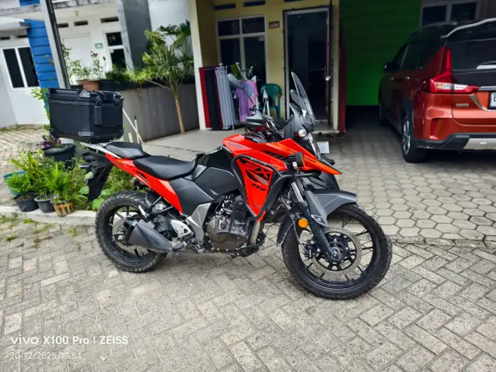 Suzuki Vstrom 250sx