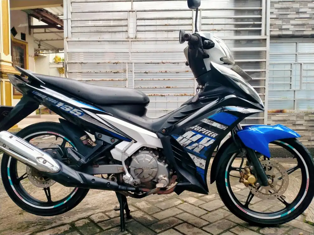 MX new lengkap motor sehat walafiat keterangan detail dibawah