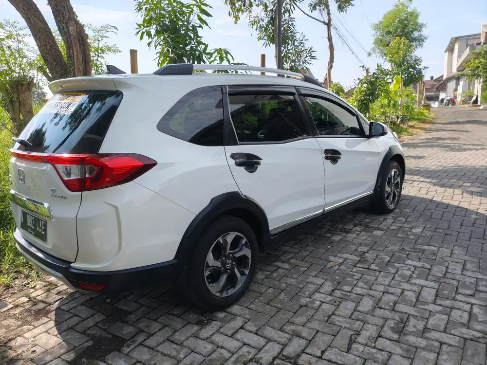 Honda BR-V 2016 Bensin