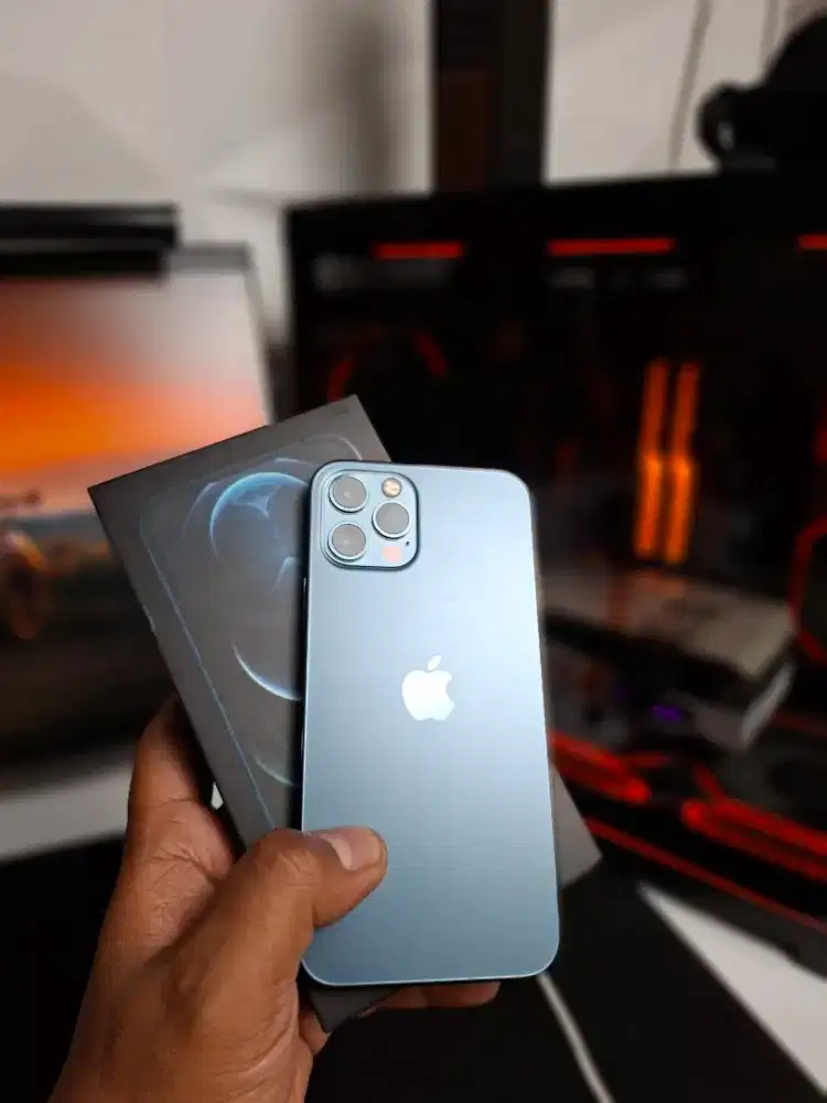 iPhone 12 pro ibox 128