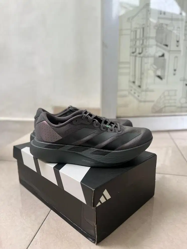 Adidas Adizero EVO SL Grey Black