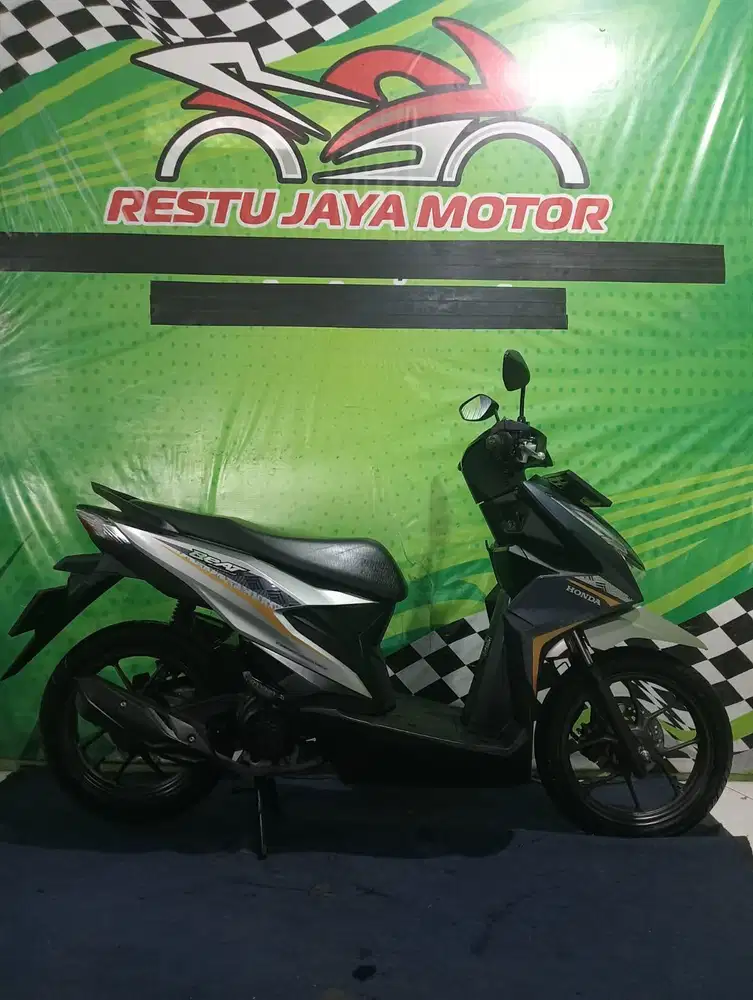 Beat New cbs iss th 2022kredit DP 1,5jt#rjm