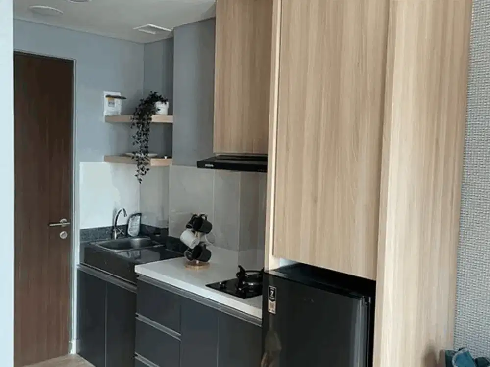 DIJUAL APARTEMEN TRANS STUDIO MALL CIBUBUR