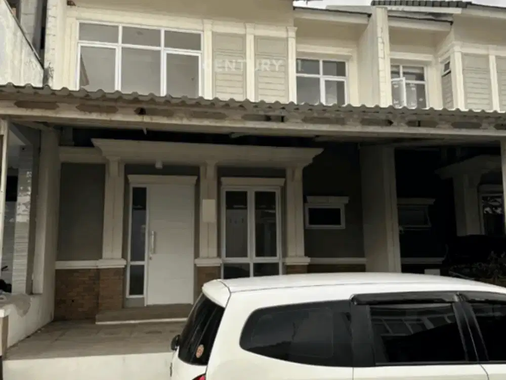 Rumah Di Dalam Cluster Kota Wisata Cibubur