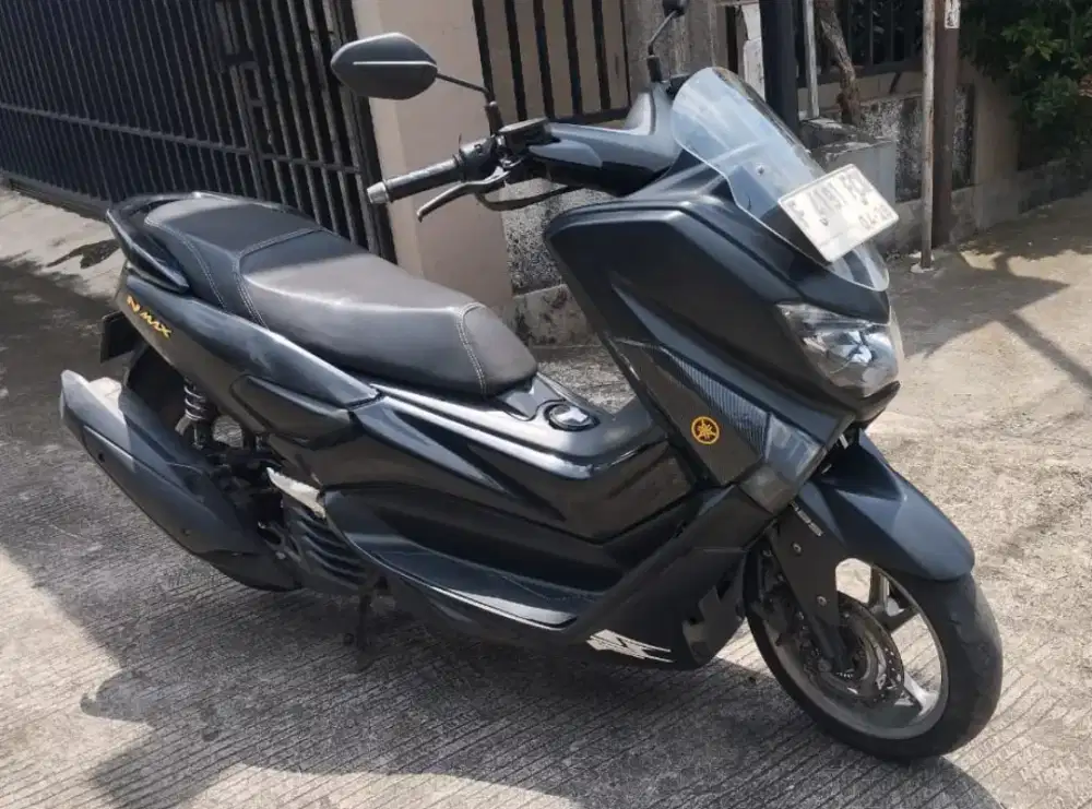 Yamaha nmax abs 2018