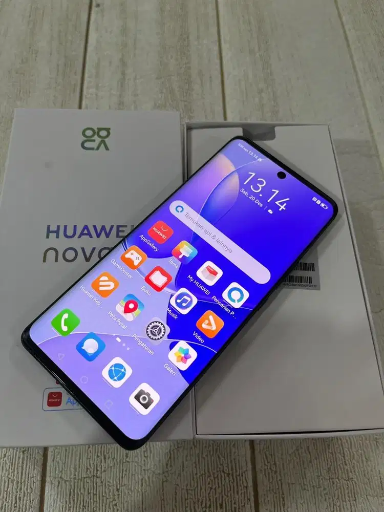 Huawei Nova9 8/256 black
